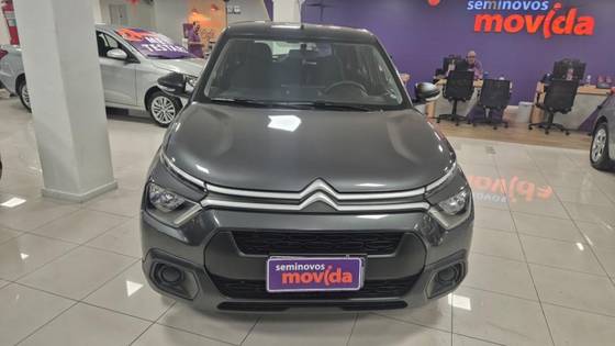 CITROËN C3 1.6 16V FLEX LIVE PACK AT6 CITROËN C3 1.6 16V FLEX LIVE PACK AT6